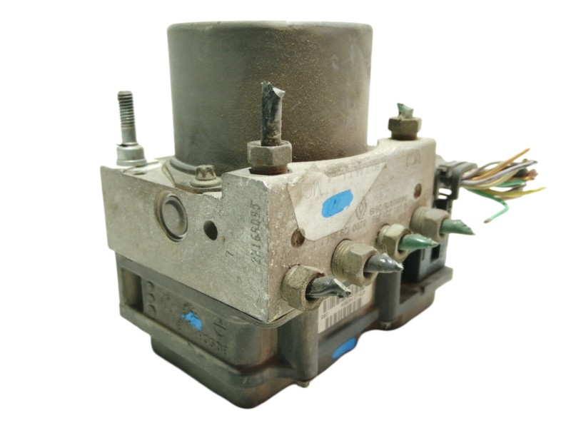 Recambio de abs para renault modus luxe privilege referencia OEM IAM 0265231359 8200129951 