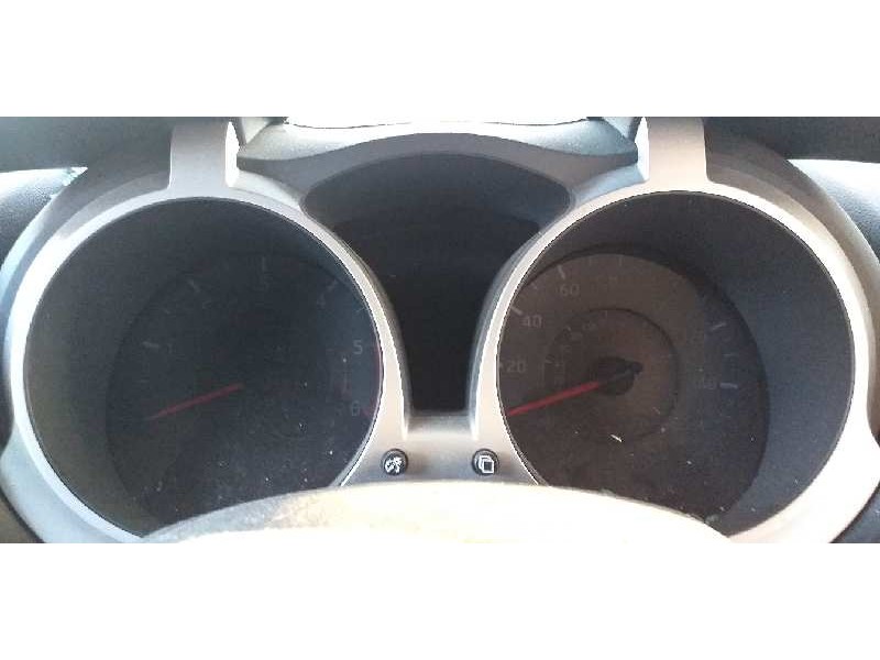 Recambio de cuadro instrumentos para nissan juke (f15) tekna premium referencia OEM IAM 24810BV86B 5EBV86B 96A0B00E0618 1DGA2IX 