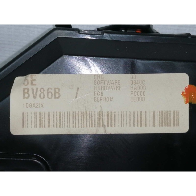 Recambio de cuadro instrumentos para nissan juke (f15) tekna premium referencia OEM IAM 24810BV86B 5EBV86B 96A0B00E0618 1DGA2IX 