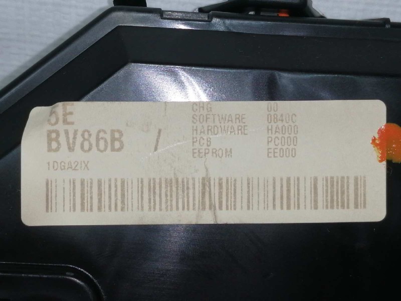 Recambio de cuadro instrumentos para nissan juke (f15) tekna premium referencia OEM IAM 24810BV86B 5EBV86B 96A0B00E0618 1DGA2IX 