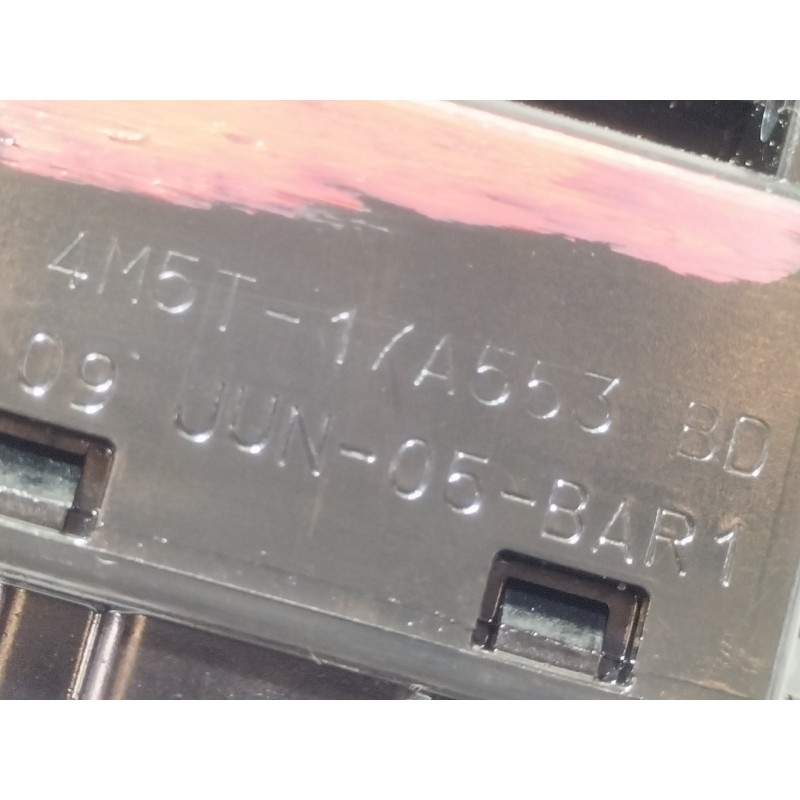 Recambio de mando limpia para ford focus lim. (cb4) trend referencia OEM IAM 4M5T17A553BD  