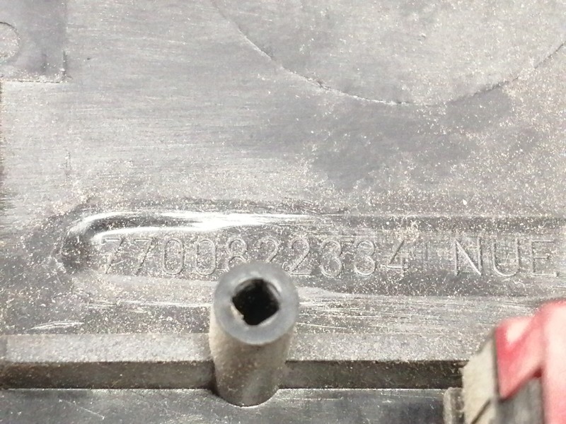 Recambio de mando elevalunas delantero derecho para renault laguna (b56) 2.0 rt (b56c/h/l) referencia OEM IAM 7701672458E 770082