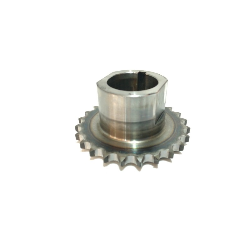 Recambio de polea cigueñal para hyundai i40 style blue referencia OEM IAM   