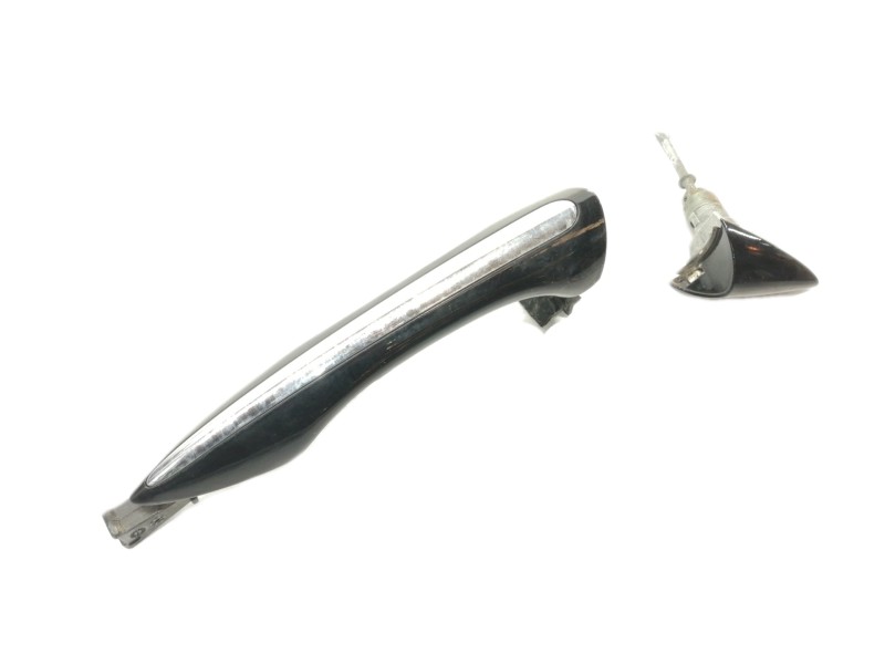 Recambio de maneta exterior delantera izquierda para hyundai i40 style blue referencia OEM IAM 39RDRLH2  