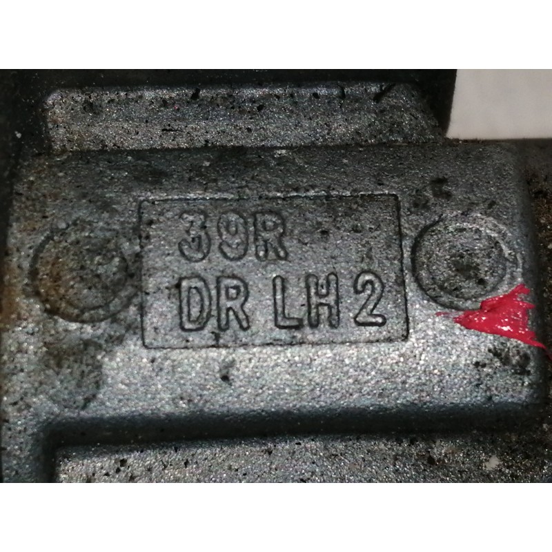 Recambio de maneta exterior delantera izquierda para hyundai i40 style blue referencia OEM IAM 39RDRLH2  