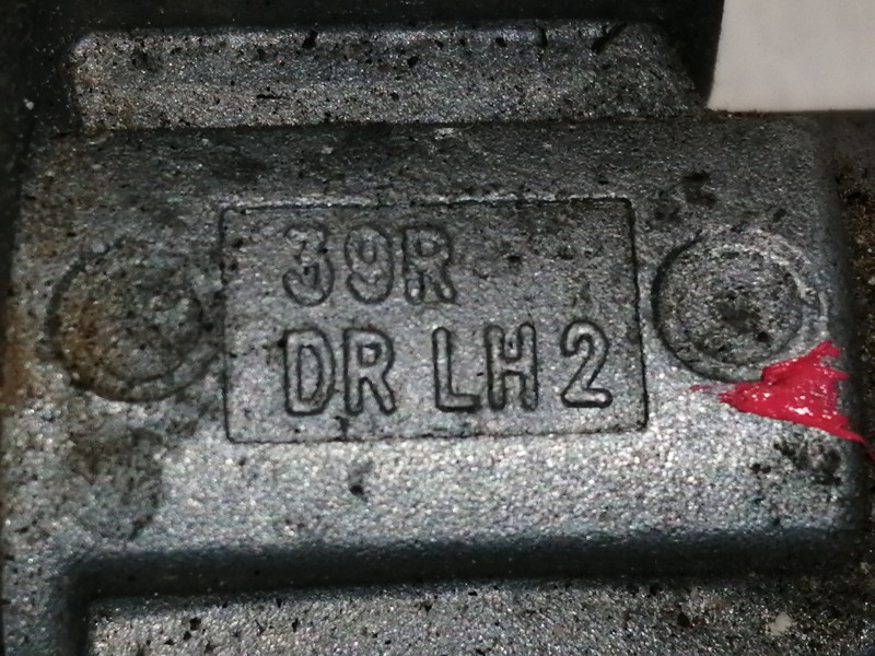 Recambio de maneta exterior delantera izquierda para hyundai i40 style blue referencia OEM IAM 39RDRLH2  