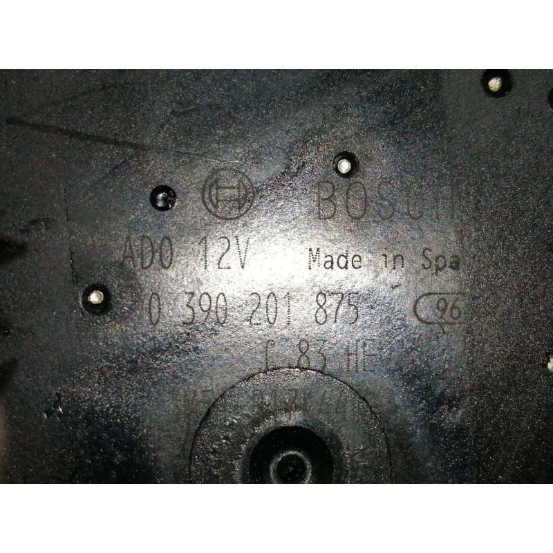 Recambio de motor limpia trasero para ford focus lim. (cb4) trend referencia OEM IAM 0390201875  