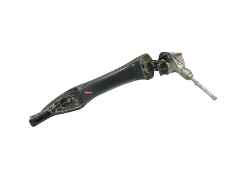 Recambio de maneta exterior delantera izquierda para hyundai i40 style blue referencia OEM IAM 39RDRLH2  