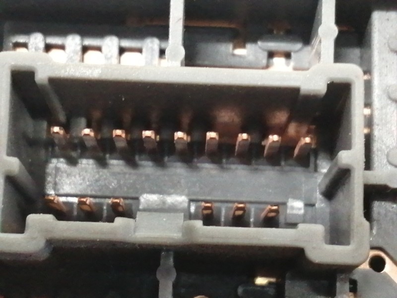 Recambio de mando luces para nissan juke (f15) tekna premium referencia OEM IAM 25190BV80A  