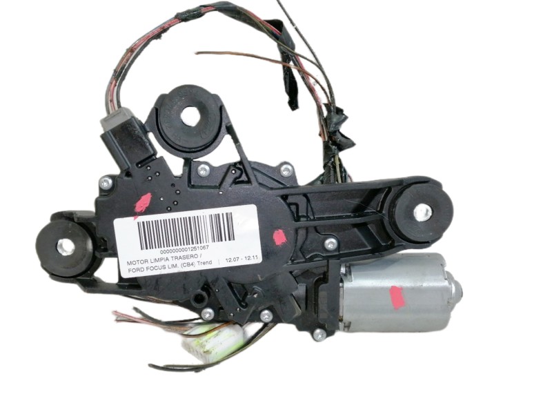 Recambio de motor limpia trasero para ford focus lim. (cb4) trend referencia OEM IAM 0390201875  