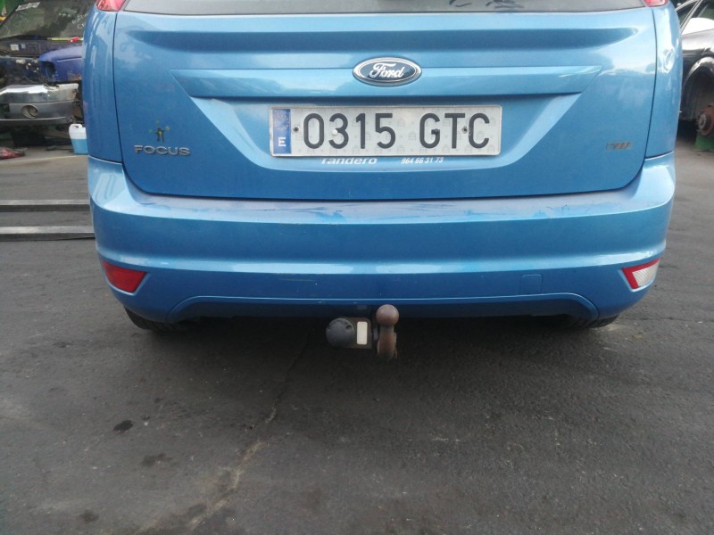 Recambio de paragolpes trasero para ford focus lim. (cb4) trend referencia OEM IAM   