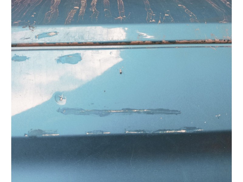 Recambio de paragolpes trasero para ford focus lim. (cb4) trend referencia OEM IAM   