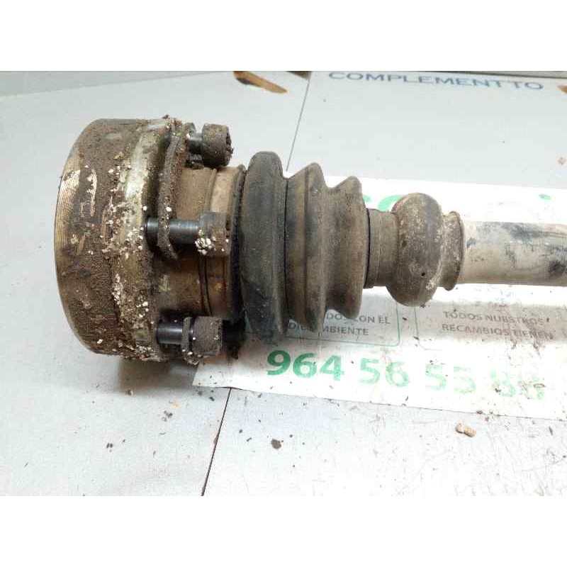 Recambio de transmision delantera izquierda para volkswagen t4 bus (mod. 1991) t4 monovolumen classic referencia OEM IAM   