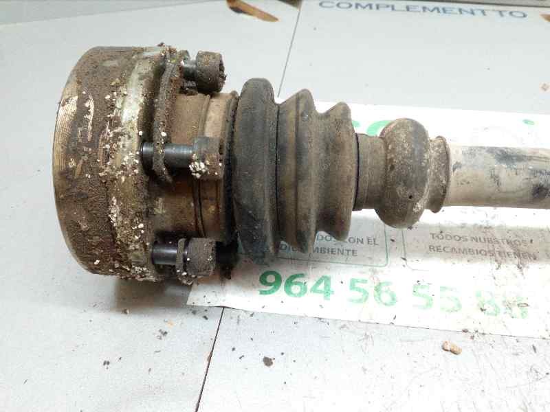 Recambio de transmision delantera izquierda para volkswagen t4 bus (mod. 1991) t4 monovolumen classic referencia OEM IAM   