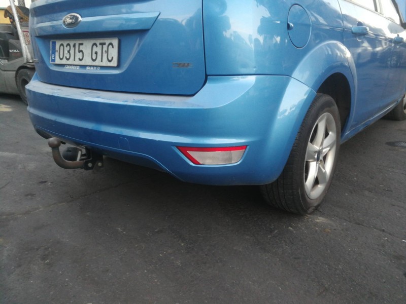 Recambio de paragolpes trasero para ford focus lim. (cb4) trend referencia OEM IAM   