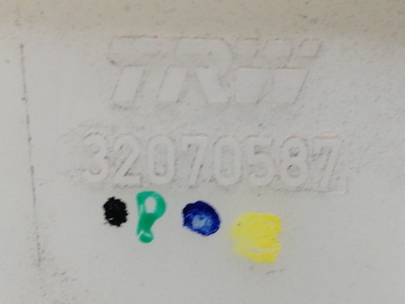 Recambio de bomba freno para nissan juke (f15) tekna premium referencia OEM IAM 32070587  