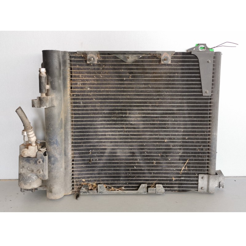 Recambio de condensador / radiador aire acondicionado para opel zafira a comfort referencia OEM IAM 09130611NQ  