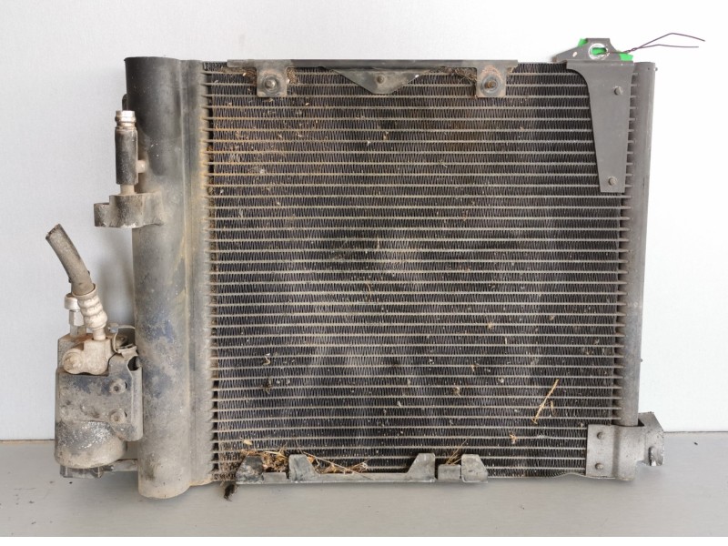 Recambio de condensador / radiador aire acondicionado para opel zafira a comfort referencia OEM IAM 09130611NQ  