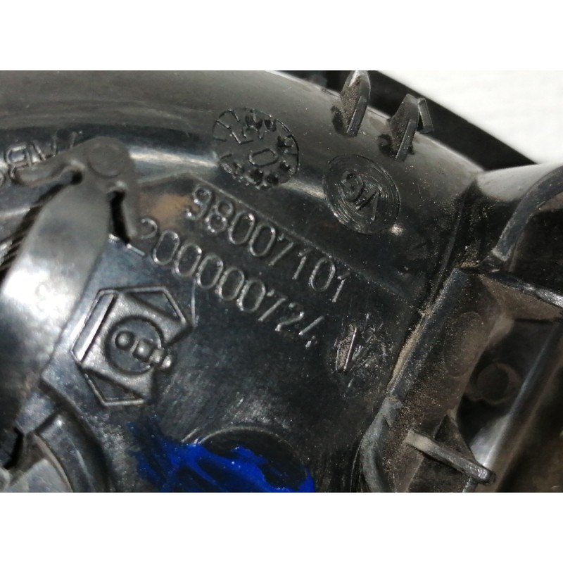 Recambio de maneta interior delantera derecha para renault laguna ii (bg0) authentique referencia OEM IAM 8200000724  