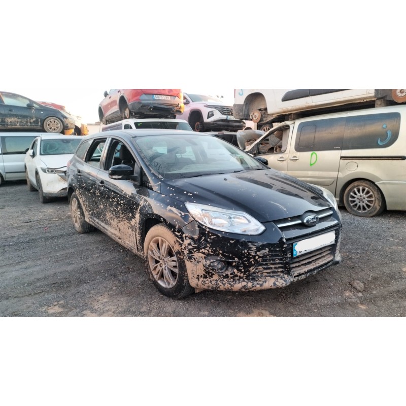 ford focus iii turnier del año 2014