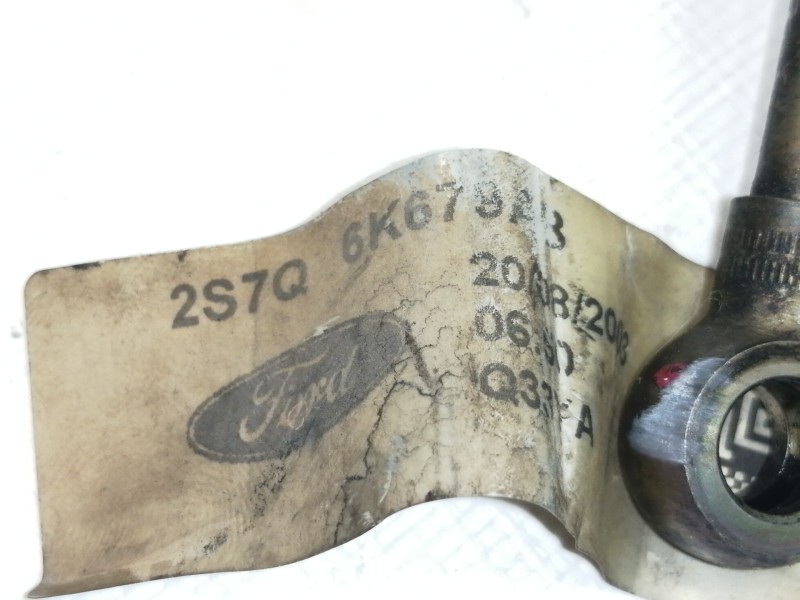 Recambio de tubo para ford mondeo berlina (ge) 2.0 tdci td cat referencia OEM IAM 2S7Q6K679AB  