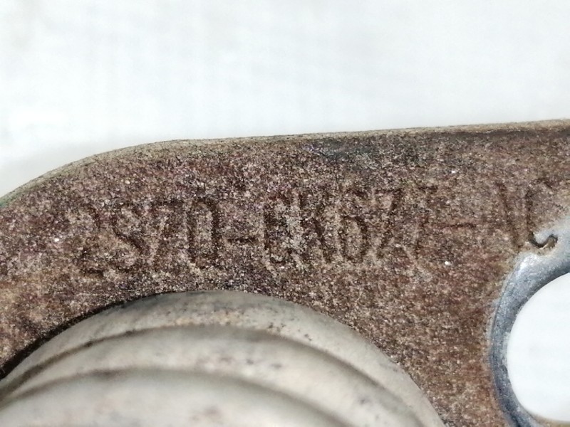 Recambio de tubo para ford mondeo berlina (ge) 2.0 tdci td cat referencia OEM IAM 2S7Q6K677AC  