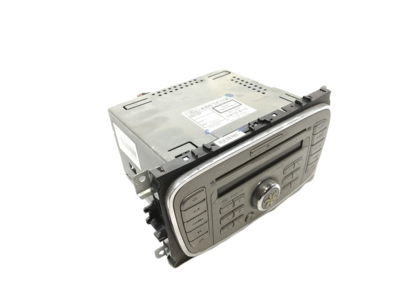 Recambio de sistema audio / radio cd para ford focus lim. (cb4) trend referencia OEM IAM 8M5T18C815AB  