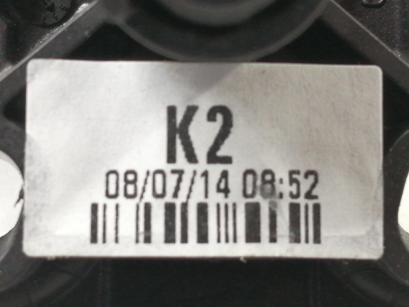 Recambio de parasol derecho para nissan juke (f15) tekna premium referencia OEM IAM 080714  