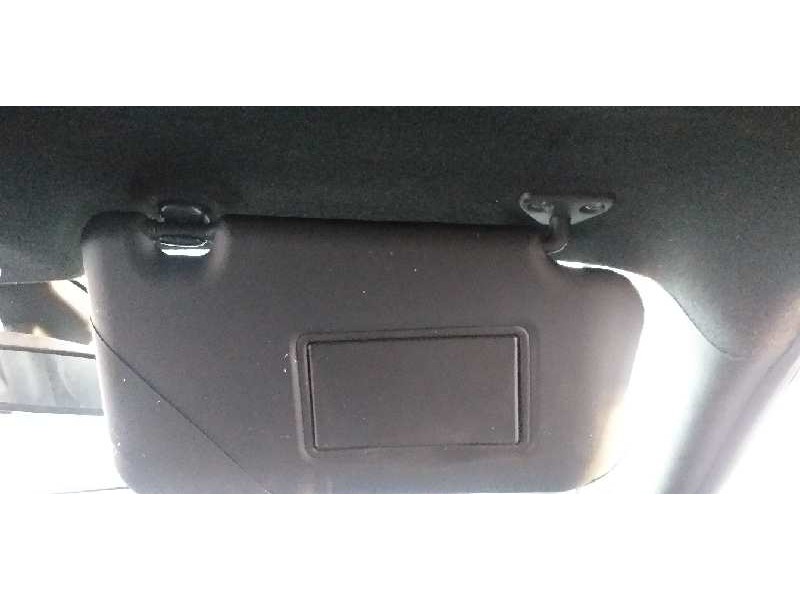 Recambio de parasol derecho para nissan juke (f15) tekna premium referencia OEM IAM 080714  
