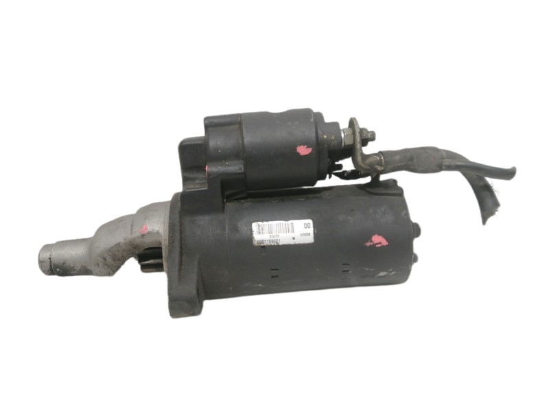 Recambio de motor arranque para audi a6 berlina (4b2) 2.5 tdi referencia OEM IAM 0001109021 657959 DD 