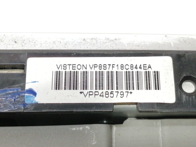 Recambio de sistema audio / radio cd para ford focus lim. (cb4) trend referencia OEM IAM 8M5T18C815AB  