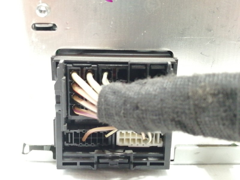 Recambio de sistema audio / radio cd para ford focus lim. (cb4) trend referencia OEM IAM 8M5T18C815AB  