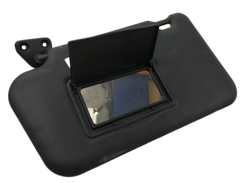 Recambio de parasol izquierdo para nissan juke (f15) tekna premium referencia OEM IAM 080714  