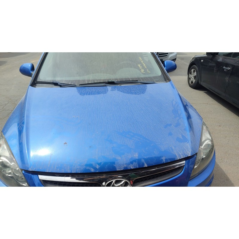Recambio de capot delantero para hyundai i30 (fd) 1.6 crdi referencia OEM IAM 664002L010  