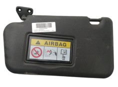 Recambio de parasol izquierdo para nissan juke (f15) tekna premium referencia OEM IAM 080714   2