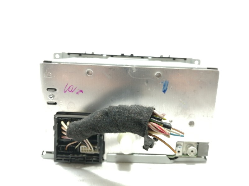 Recambio de sistema audio / radio cd para ford focus lim. (cb4) trend referencia OEM IAM 8M5T18C815AB  