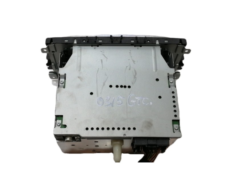 Recambio de sistema audio / radio cd para ford focus lim. (cb4) trend referencia OEM IAM 8M5T18C815AB  