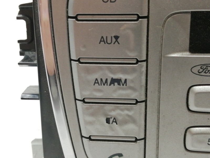 Recambio de sistema audio / radio cd para ford focus lim. (cb4) trend referencia OEM IAM 8M5T18C815AB  