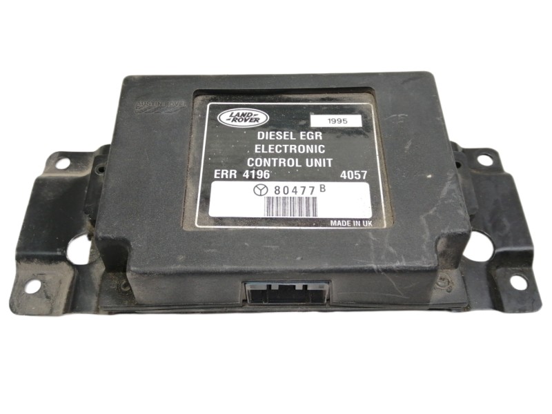 Recambio de modulo electronico para land rover discovery (salljg/lj) tdi (5-ptas.) referencia OEM IAM 80477B 80477 
