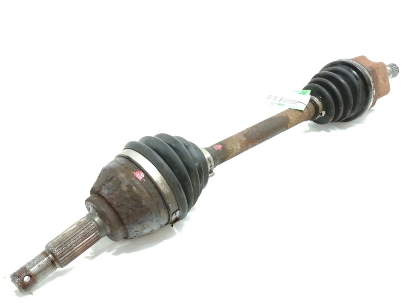 Recambio de transmision delantera izquierda para nissan juke (f15) tekna premium referencia OEM IAM   