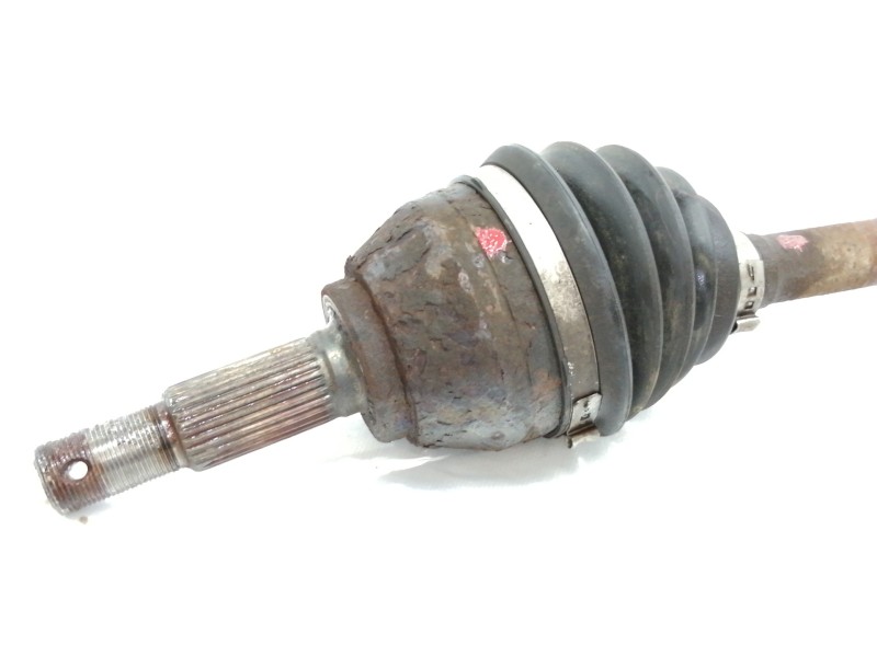 Recambio de transmision delantera izquierda para nissan juke (f15) tekna premium referencia OEM IAM   