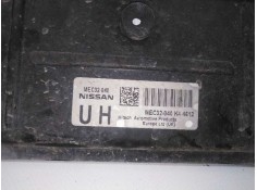 Recambio de centralita motor uce para nissan micra (k12e) acenta referencia OEM IAM MEC32040   2