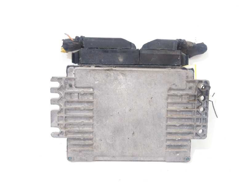 Recambio de centralita motor uce para nissan micra (k12e) acenta referencia OEM IAM MEC32040  
