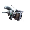 Recambio de turbocompresor para opel vivaro a furgoneta (x83) 1.9 di (f7) referencia OEM IAM 93198157 8200091350B 
