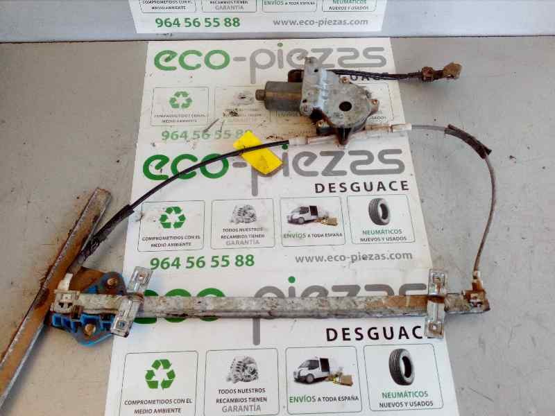 Recambio de elevalunas delantero izquierdo para seat toledo (1l) base referencia OEM IAM   