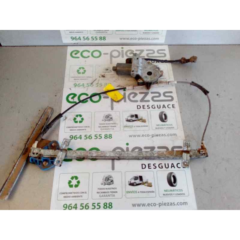 Recambio de elevalunas delantero izquierdo para seat toledo (1l) base referencia OEM IAM   