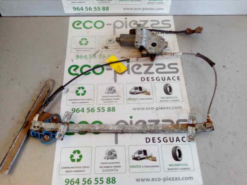 Recambio de elevalunas delantero izquierdo para seat toledo (1l) base referencia OEM IAM   