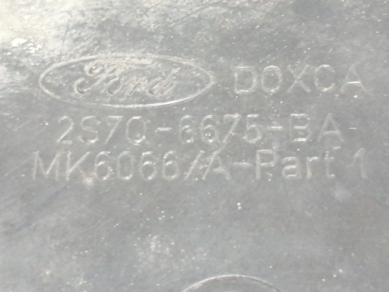 Recambio de carter para ford mondeo berlina (ge) 2.0 tdci td cat referencia OEM IAM 2S7Q6675BA  