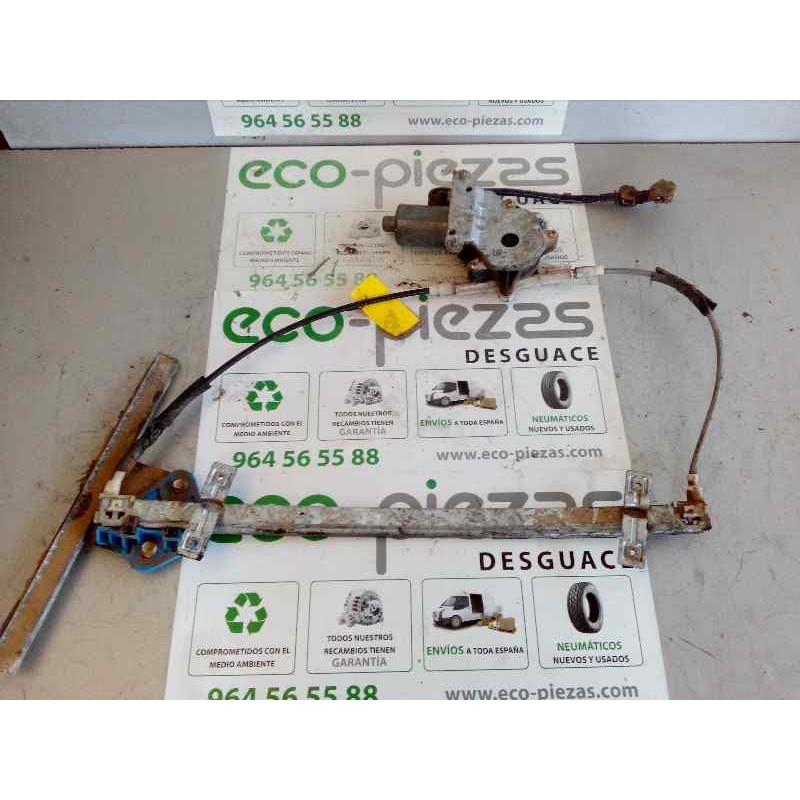 Recambio de elevalunas delantero izquierdo para seat toledo (1l) base referencia OEM IAM   