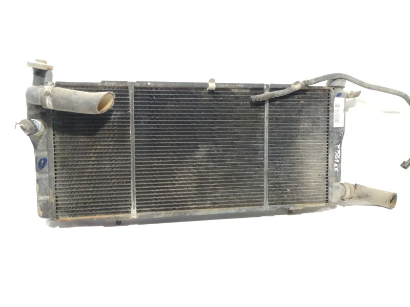 Recambio de radiador agua para peugeot 205 berlina 1.8 d generation referencia OEM IAM   